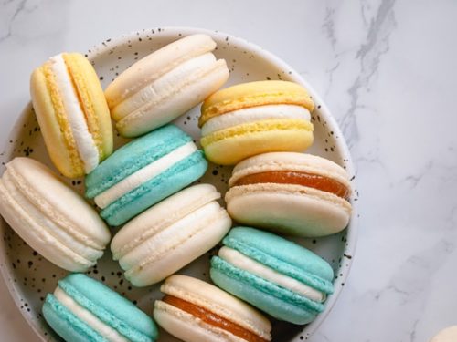 Easy Macaron Recipe for Beginners ~Sweet & Savory