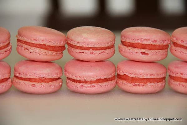 Basic French Macarons -perfect for beginners.