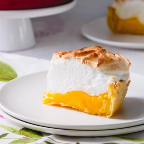 Lemon Meringue Pie Recipe ~Sweet & Savory