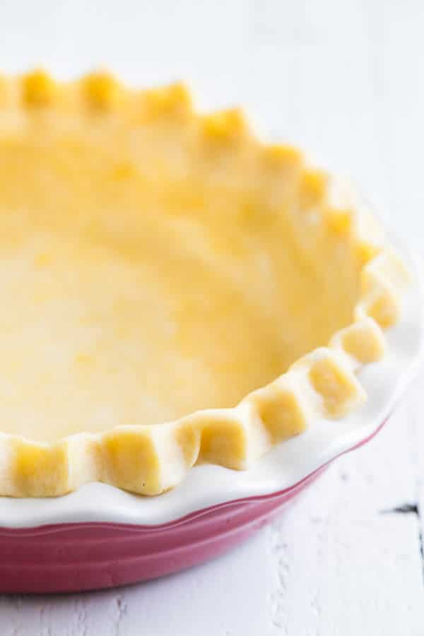 Foolproof All-Butter Pie Crust Recipe ~Sweet & Savory by Shinee