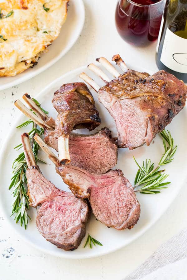 Rack Of Lamb Temperature Chart