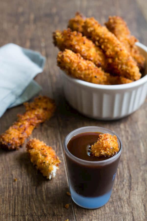 Try these fried pork strips next time when the craving for easy, crispy fried food hits. They will definitely hit the spot!