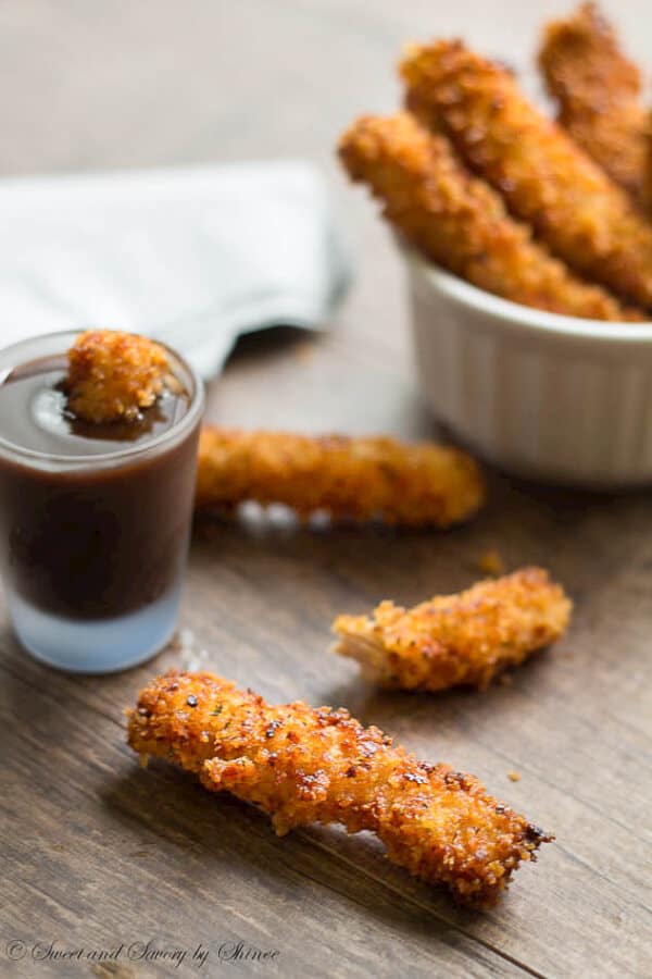 Try these fried pork strips next time when the craving for easy, crispy fried food hits. They will definitely hit the spot!