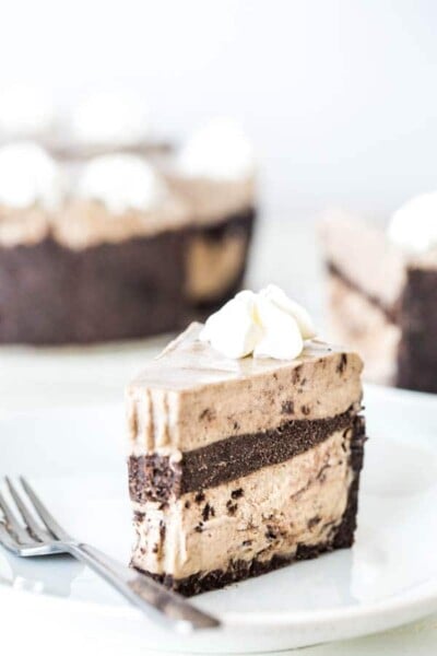 Oreo Ice Cream Cake ~Sweet & Savory