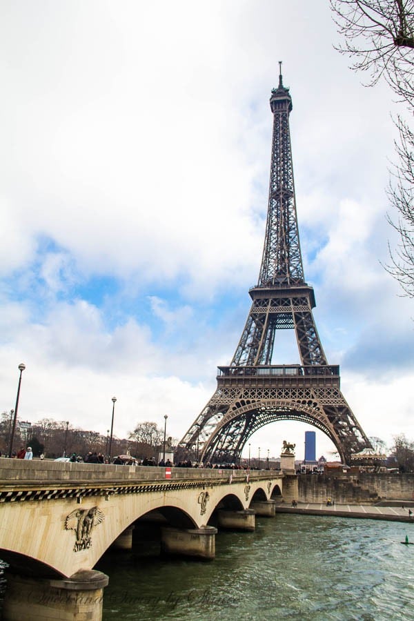 Travel Photo Journal- Paris