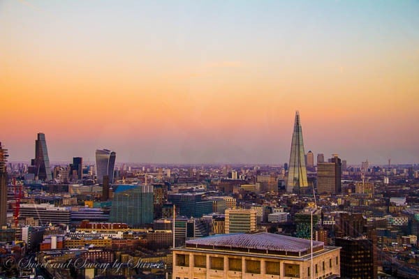 Travel Photo Journal- LONDON- From London Eye 