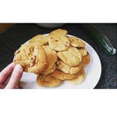almond-cookies