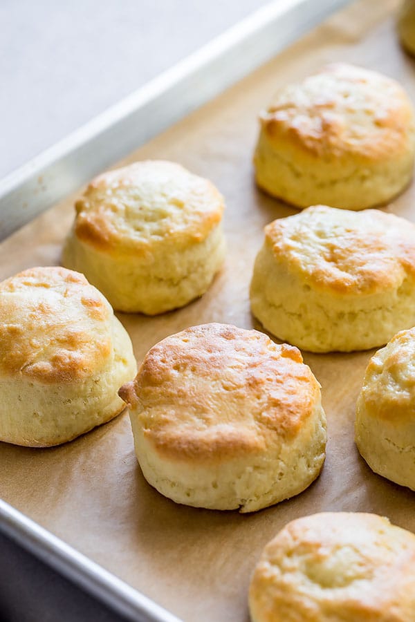 English Scones with Sweet Whipped Butter ~Sweet &amp; Savory