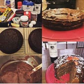Supreme Chocolate Cake