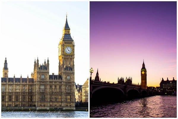 Travel Photo Journal- LONDON- Big Ben