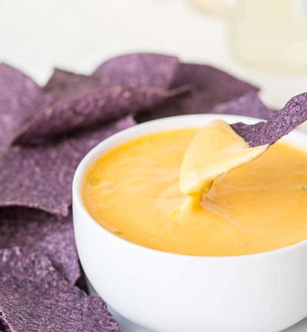 Spicy Cheddar Cheese Dip
