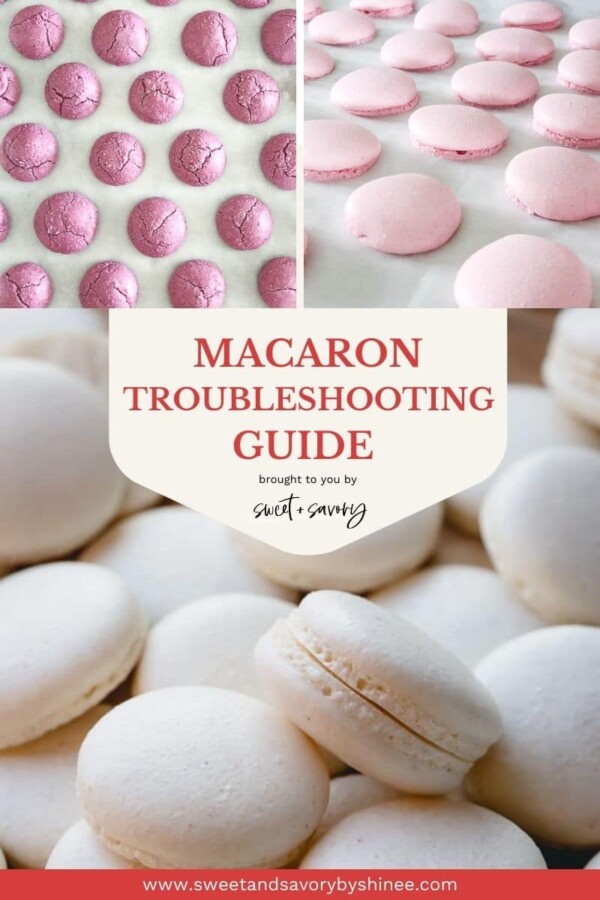 What to Do If Macarons Aren'T Drying? 