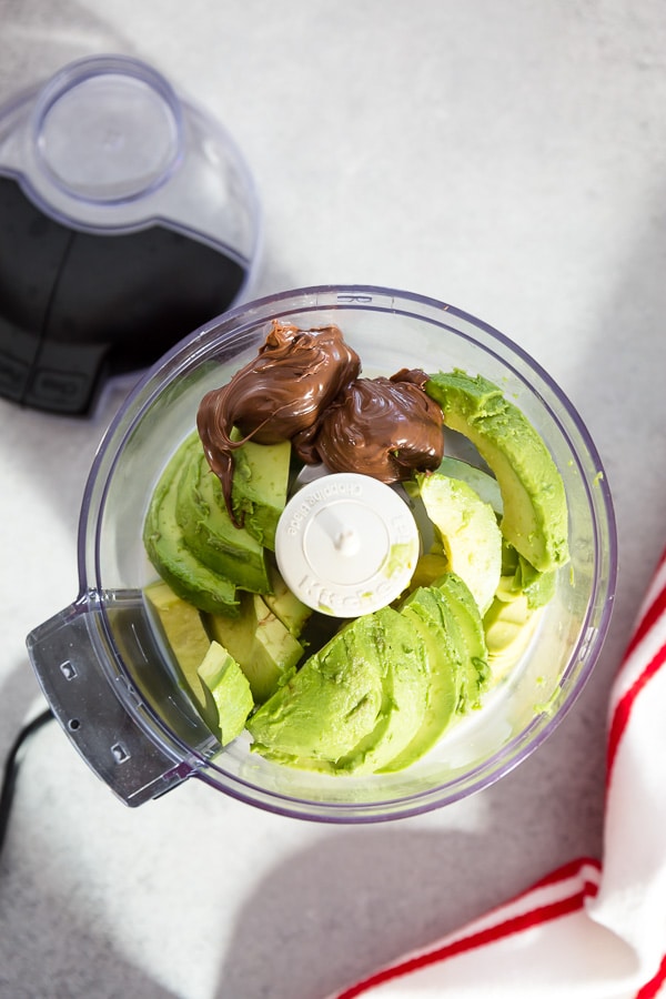Rich and velvety smooth, this whipped avocado chocolate mousse is quick and easy to make, but tastes so indulgent yet healthy! Plus, irresistible topping ideas included.