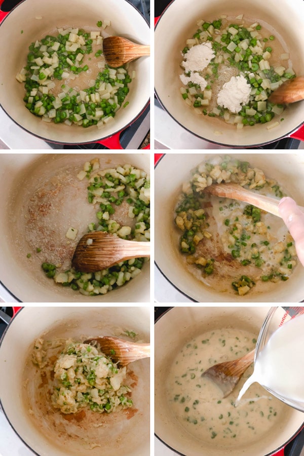 Deliciously rich and satisfying oyster stew takes only 30 minutes and a few simple steps!!! 