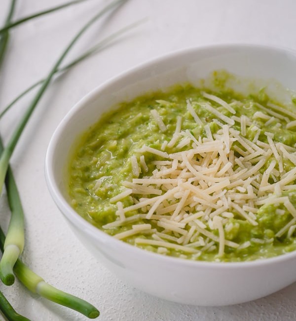 You can't go wrong with garlic scapes pesto - versatile and delicious use of garlic scapes.