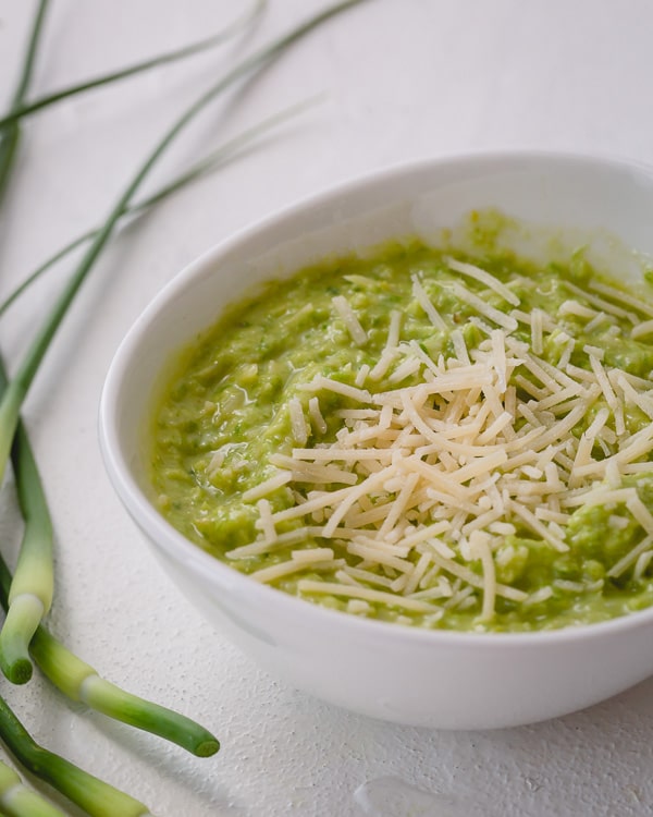 You can't go wrong with garlic scapes pesto - versatile and delicious use of garlic scapes.