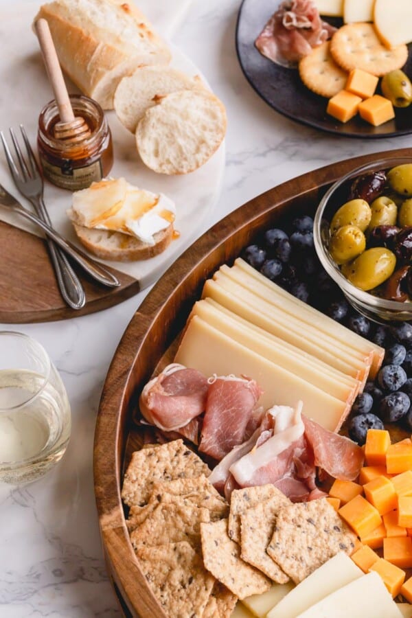 How to build an epic cheese board - Beyond Sweet and Savory