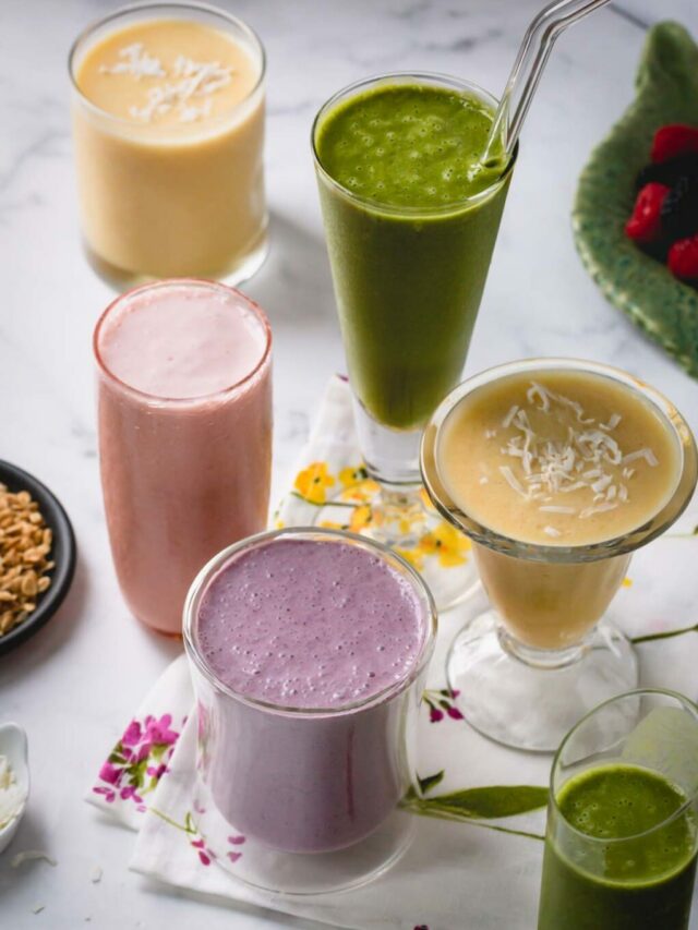 The Ultimate Guide: How to Make a Smoothie